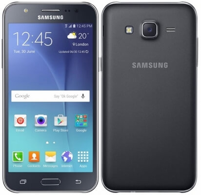Нет подсветки экрана на телефоне Samsung Galaxy J5